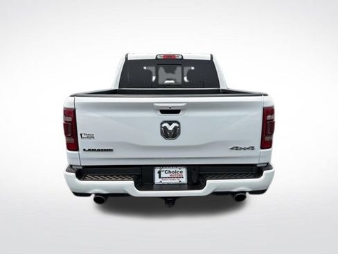 Used 2022 RAM 1500 Laramie w/ Sport Appearance Package AWD/4WD image 5