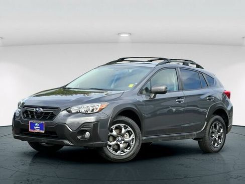Used 2021 Subaru Crosstrek 2.5i Sport w/ Moonroof Package AWD/4WD image 2