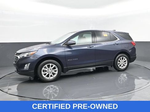 Used 2019 Chevrolet Equinox LT AWD/4WD image 5
