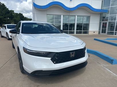 New 2025 Honda Accord Sport
