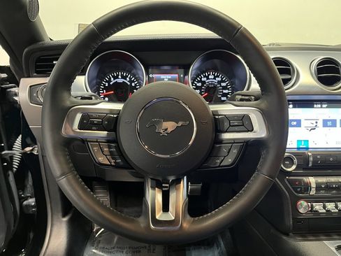 Used 2018 Ford Mustang GT Premium w/ Enhanced Security Package image 6