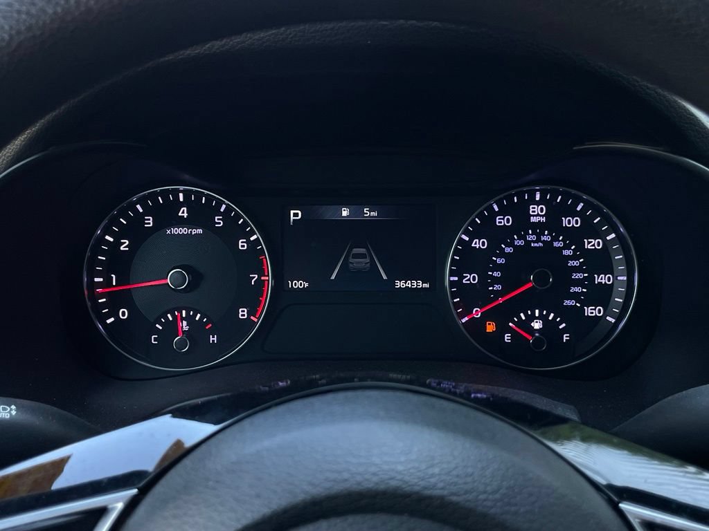 Used 2024 Kia Forte Sedan FWD image 15