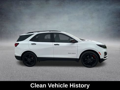 Used 2024 Chevrolet Equinox Premier AWD/4WD image 7