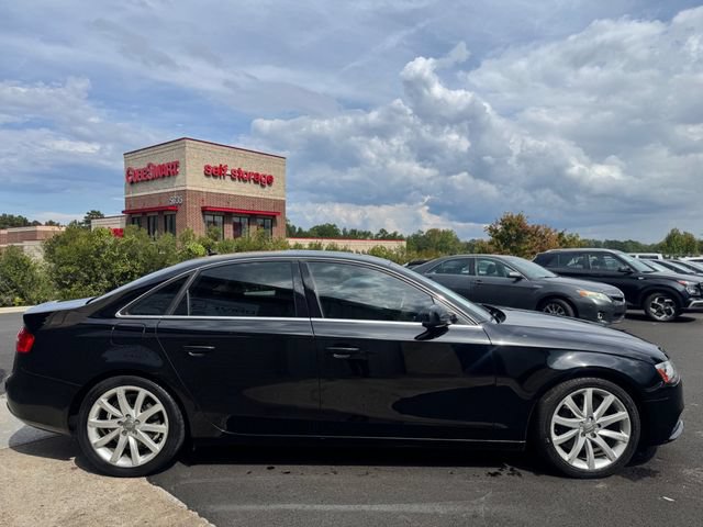 Used 2013 Audi A4 2.0T Premium Plus w/ Premium Plus Pkg AWD/4WD image 3