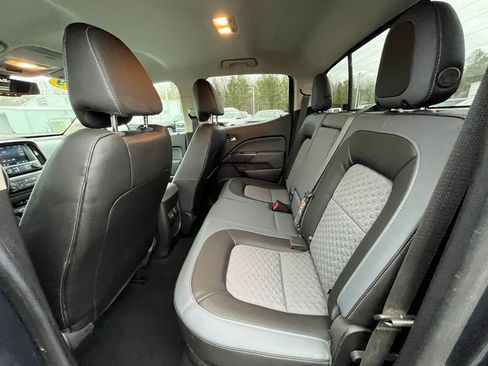 Used 2019 Chevrolet Colorado Z71 image 15