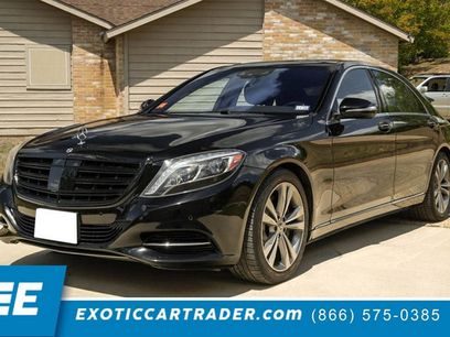 Used 2017 Mercedes-Benz S 550 4MATIC Sedan