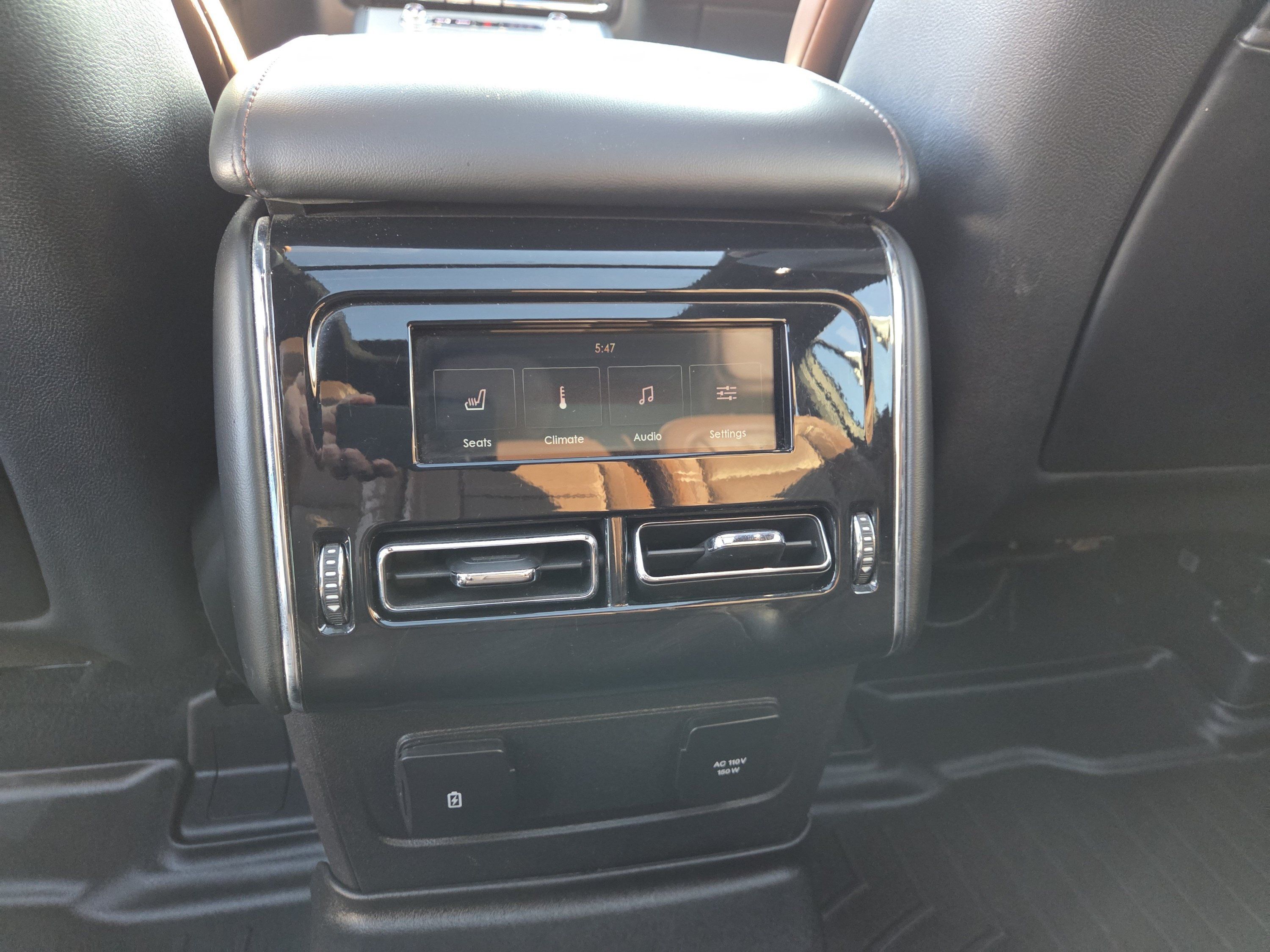 Used 2020 Lincoln Aviator Reserve w/ Equipment Group 201A AWD/4WD image 31