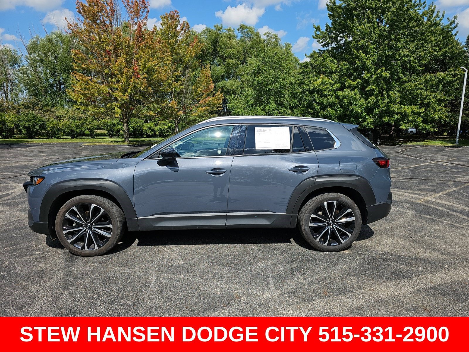Used 2025 MAZDA CX-50 AWD 2.5 S w/ Premium Plus Pkg image 1