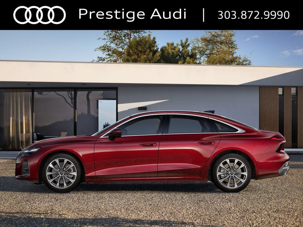 Used 2026 Audi A6 Premium AWD/4WD image 4