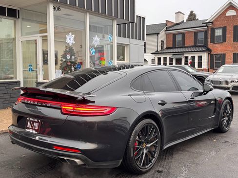 Used 2017 Porsche Panamera Turbo w/ Premium Package Plus image 8