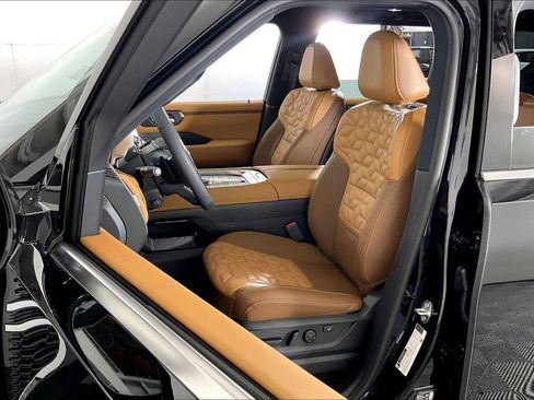 New 2026 Nissan Armada Platinum Reserve AWD/4WD image 14