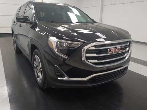 Used 2019 GMC Terrain SLT FWD image 14