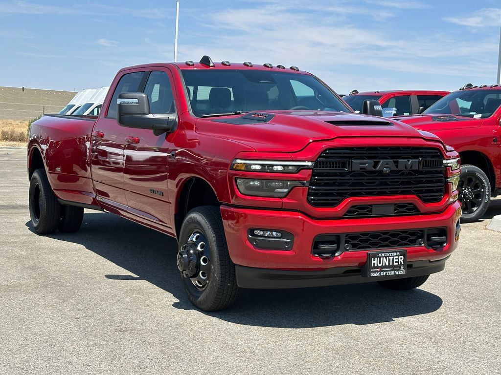 New 2026 RAM 3500 Laramie w/ Night Edition AWD/4WD image 7