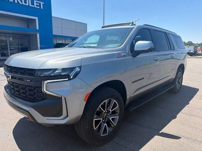 Used 2024 Chevrolet Suburban Z71 w/ Z71 Off-Road Package
