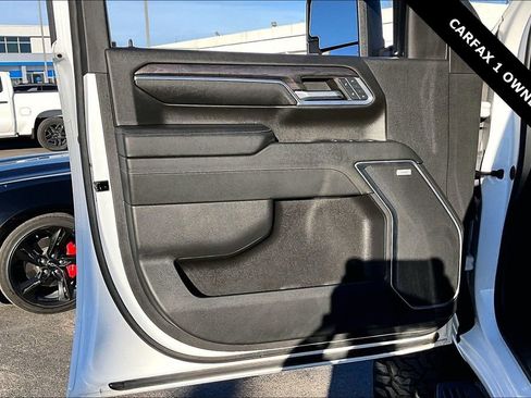 Used 2024 Chevrolet Silverado 3500 LTZ w/ LTZ Plus Package image 20