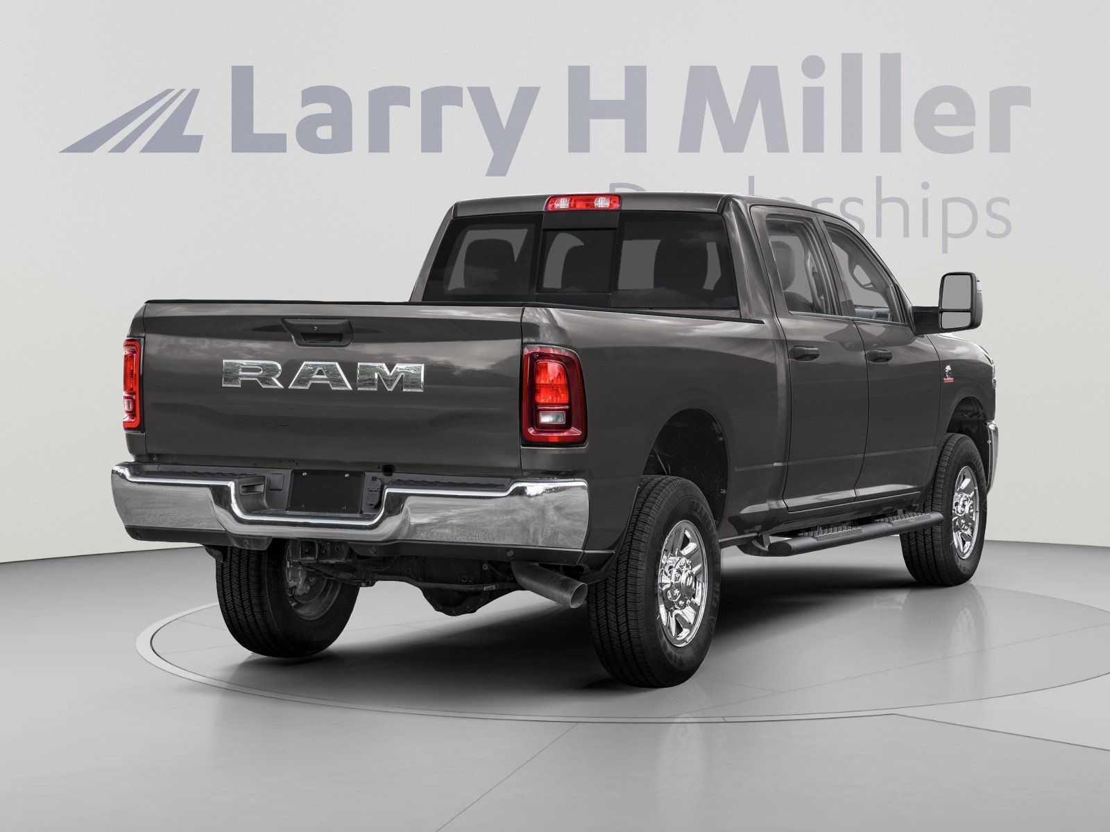 New 2026 RAM 2500 Tradesman AWD/4WD image 2