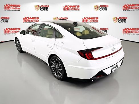 Used 2020 Hyundai Sonata Limited FWD image 2