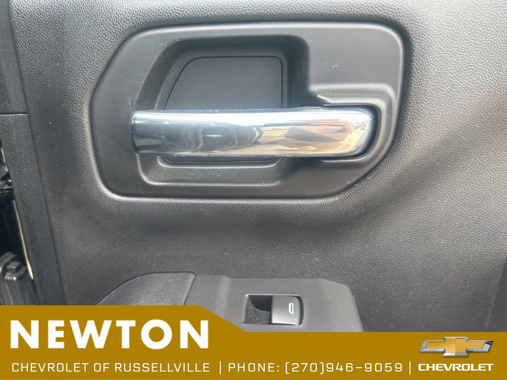 Used 2021 Chevrolet Silverado 1500 Custom RWD image 29