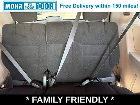 Used 2018 Dodge Grand Caravan SE w/ UConnect Hands-Free Group FWD image 38