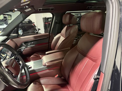 Used 2024 Land Rover Range Rover Long Wheelbase Autobiography image 34