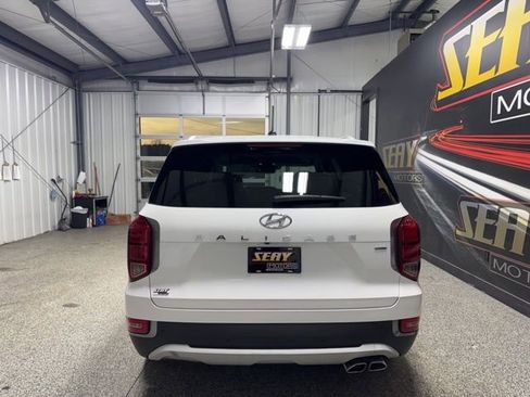 Used 2020 Hyundai Palisade SEL image 21