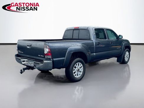 Used 2013 Toyota Tacoma 4x4 Double Cab w/ SR5 Pkg image 9