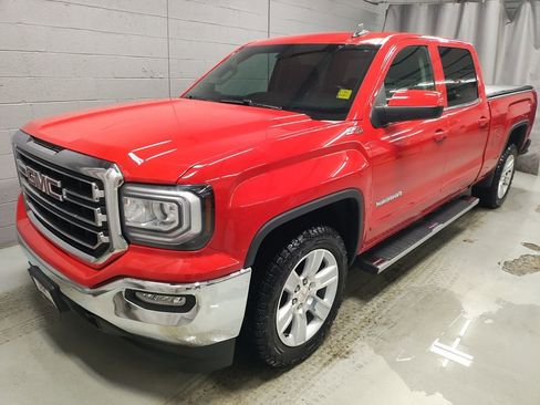 Used 2016 GMC Sierra 1500 SLE w/ SLE Value Package image 16