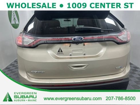 Used 2017 Ford Edge SE AWD/4WD image 5