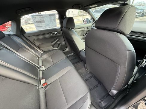 New 2026 Honda Civic Sport image 34