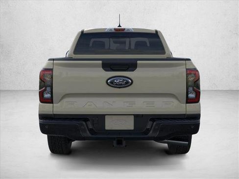 New 2025 Ford Ranger XLT w/ FX4 Off-Road Package image 5