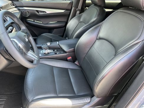 Used 2023 INFINITI QX55 Luxe w/ Cargo Package AWD/4WD image 16