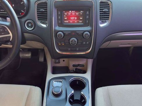 Used 2015 Dodge Durango SXT w/ Quick Order Package 23B image 11