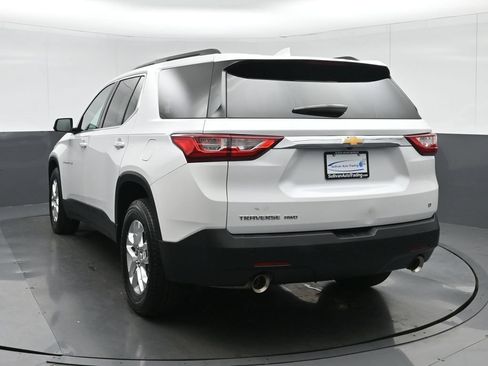 Used 2019 Chevrolet Traverse LT AWD/4WD image 5