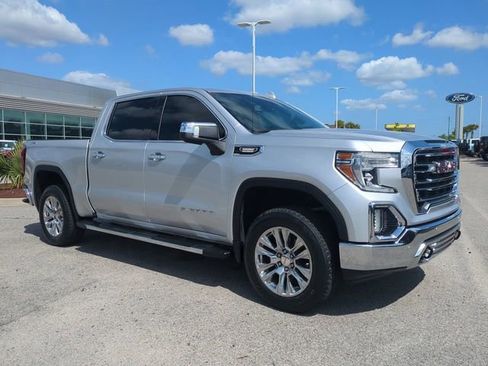 Used 2020 GMC Sierra 1500 SLT w/ SLT Premium Plus Package image 2