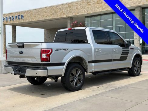 Used 2018 Ford F150 XLT w/ Equipment Group 302A Luxury AWD/4WD image 24