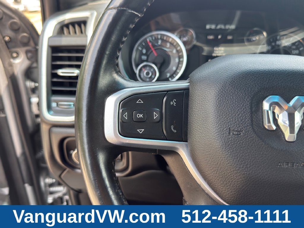 Used 2024 RAM 2500 Big Horn w/ Bed Utility Group AWD/4WD image 20