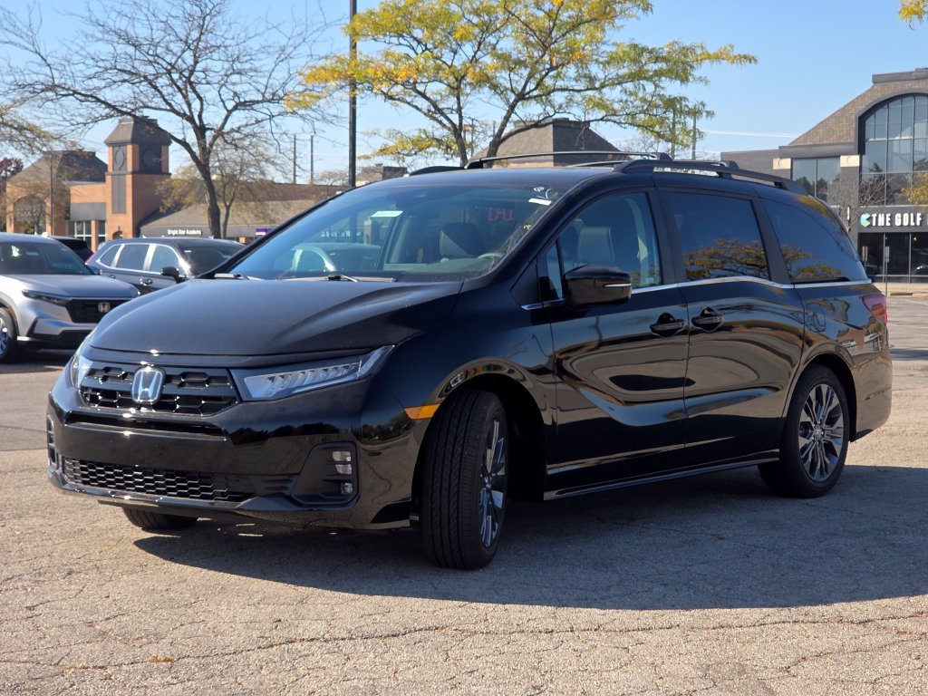 New 2027 Honda Odyssey Touring image 24
