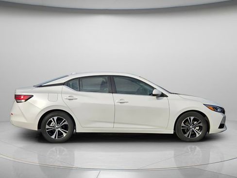 Used 2023 Nissan Sentra SV w/ All-Weather Package image 7