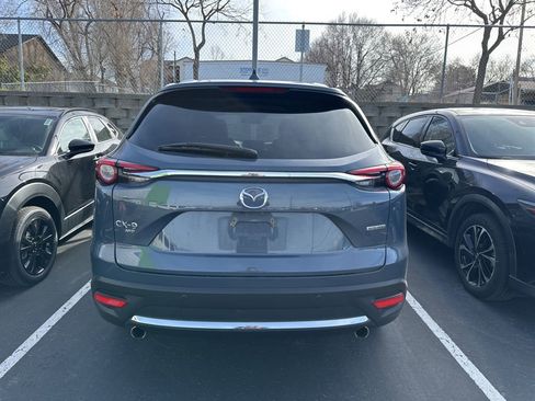 Certified 2023 MAZDA CX-9 Carbon Edition image 4