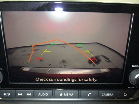 New 2026 Nissan Rogue SV w/ Cold Weather Package image 42