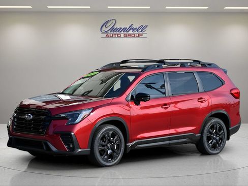 Used 2023 Subaru Ascent Onyx Edition Limited AWD/4WD image 8