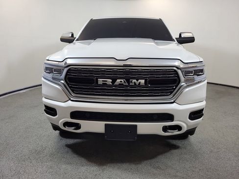 Used 2019 RAM 1500 Limited AWD/4WD image 2
