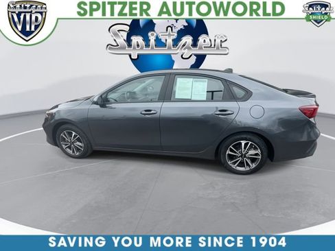 Certified 2023 Kia Forte LXS w/ LXS Technology Package FWD image 6