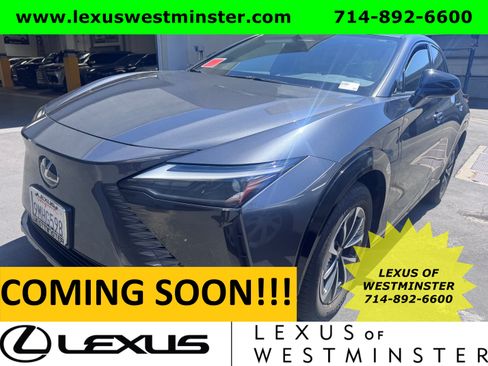 Certified 2024 Lexus RZ 300e Premium FWD image 1