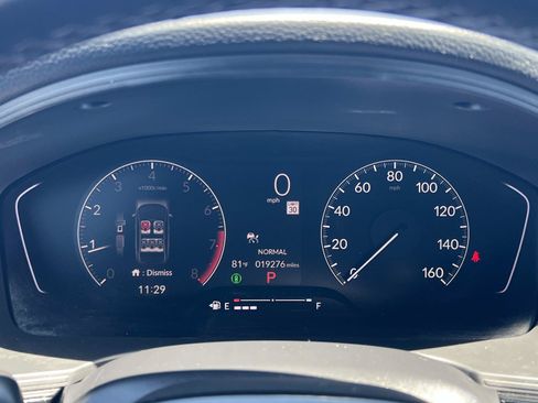 Certified 2025 Honda Civic Sport image 11