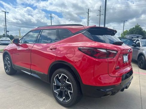 Used 2020 Chevrolet Blazer RS FWD image 7