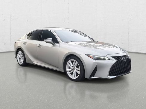 Used 2021 Lexus IS 300 image 3