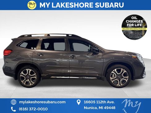 Certified 2024 Subaru Ascent Touring w/ Popular Package #2 image 11