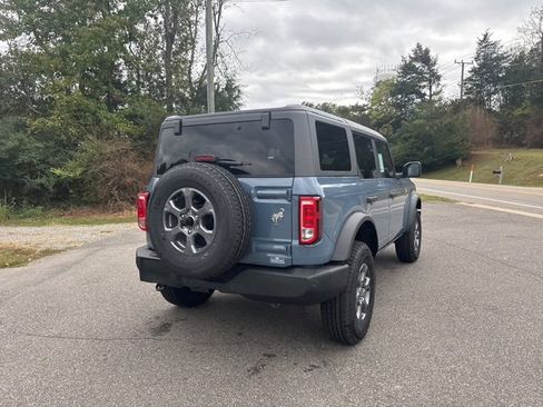 New 2025 Ford Bronco Big Bend image 7