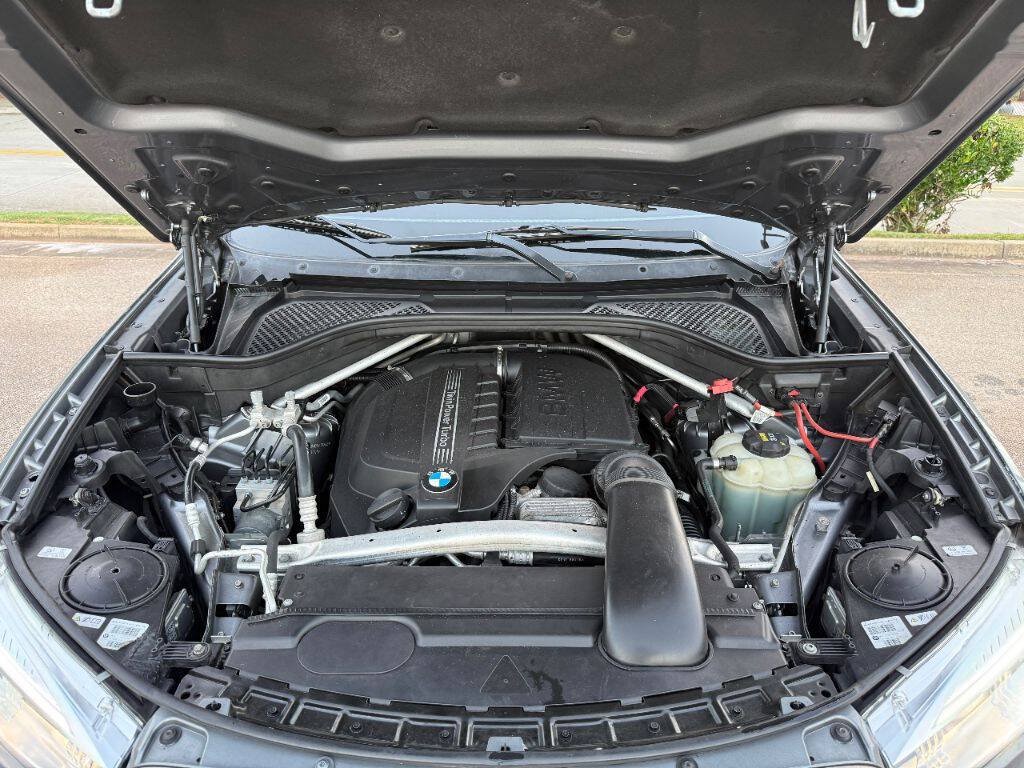 Used 2017 BMW X6 xDrive35i AWD/4WD image 13